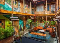 Colombia: Hostels
