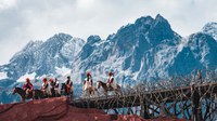 Jade Dragon Snow Mountain (玉龙雪山)