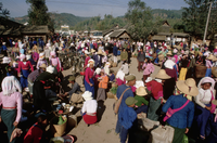 Xishuangbanna Region