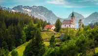 Kamnik-Savinja Alpene