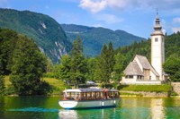 Lake Bohinj