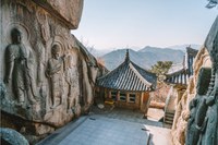 Seokbulsa temple