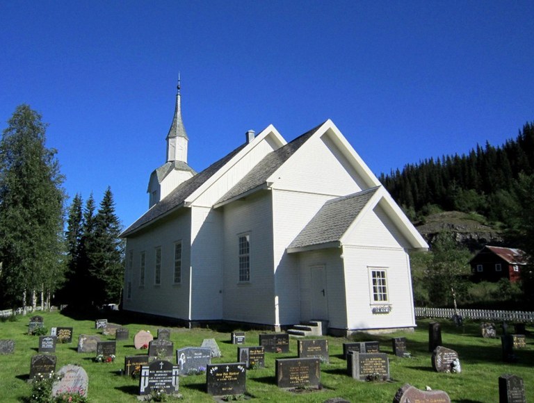Nord-Etnedal kirke