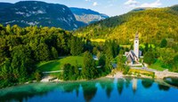 Lake Bohinj
