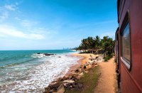 Colombo to Galle